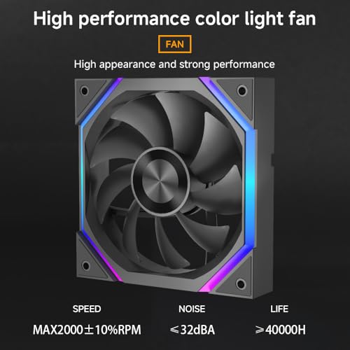 Refroidisseur de processeur à eau 360 Argb Jungle Leopard Astroshel V2G Intel AMD