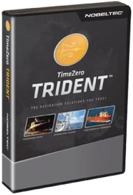 Nobeltec TimeZero Trident