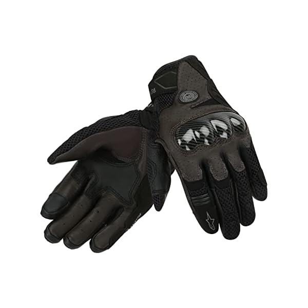 Royal Enfield X ALPINESTAR Summer Gloves