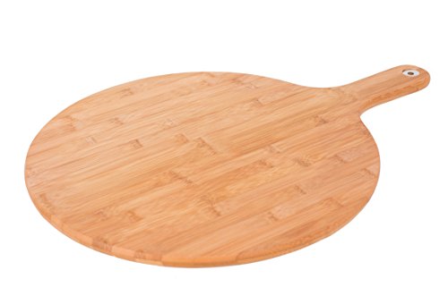 BirdRock Home Bamboo Paddle Cutting Board - Large