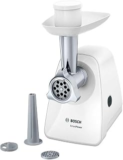 Bosch MFW2510W Beef Mill, White