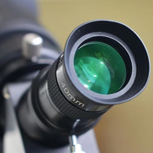Conector de telescopio con extensión ocular de metal de ajuste preciso 6