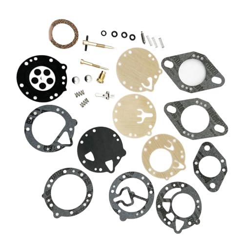 Kit réparation carburateur Tillotson HR pour stopper les fuites essence