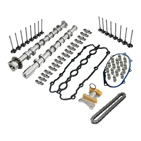 Koomaha Timing Chain Lifter Camshaft Kit Cover