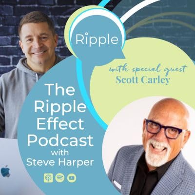 Rebuilding the Trust You've Lost | The Ripple Effect Podcast Podcast Por arte de portada