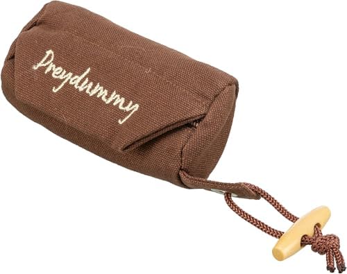 Trixie Dog Activity Preydummy, 8 × 20 cm, Brown image 5