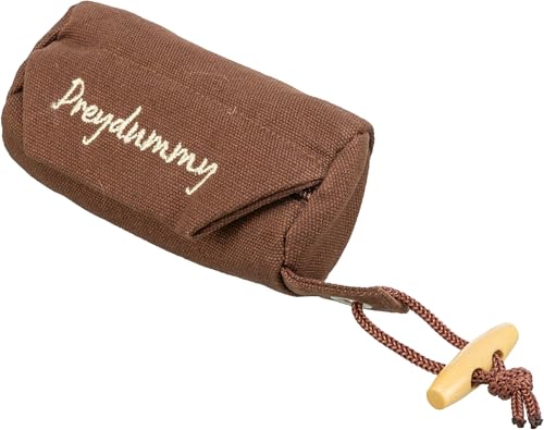 TX-32190 Preydummy, Canvas 5 × 12 cm, brown TX-32190 Preydummy, Canvas 5 × 12 cm, brown