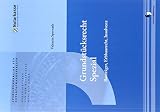 Grundstücksrecht Spezial: Bauträger, Erbbaurecht, Insolvenz (2. Auflage - Ausbildungsreihe für Notarfachangestellte)