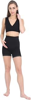 The Mom Store Maternity and Nursing Lingerie Combo | 100% Cotton Gusset | High Rise Boyshorts | Full Rear Coverage | Easy ... Price In India