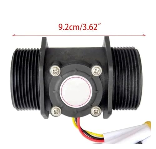 Evita averías por falta de caudal con este sensor Hall DN40 4