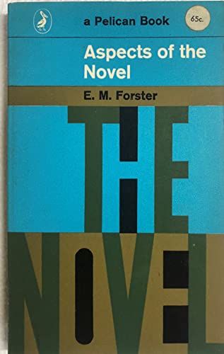 Aspects of the Novel B001B0V8WC Book Cover