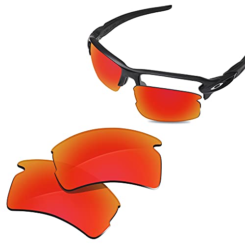 Image of 100% Precise-Fit Replacement Lenses for Oakley Flak 2.0 Asian Fit (AF) OO9271