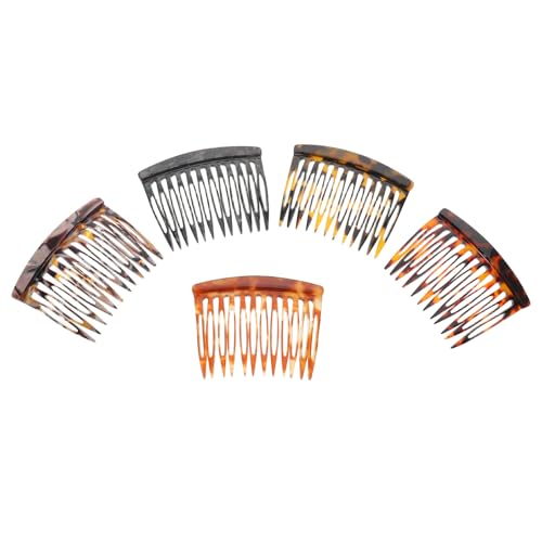 Peigne cheveux femme pour chignon rapide et élégant lors de vos soirées