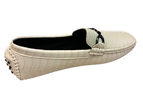 Mardini Men's Casual Shoe Loafer Italian Style Slip On (11 D(M), Beige)2