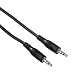 Produktbild Hama Verbindungskabel 3,5-mm-Klinke, Stecker - Stecker, Stereo, 1,5 m