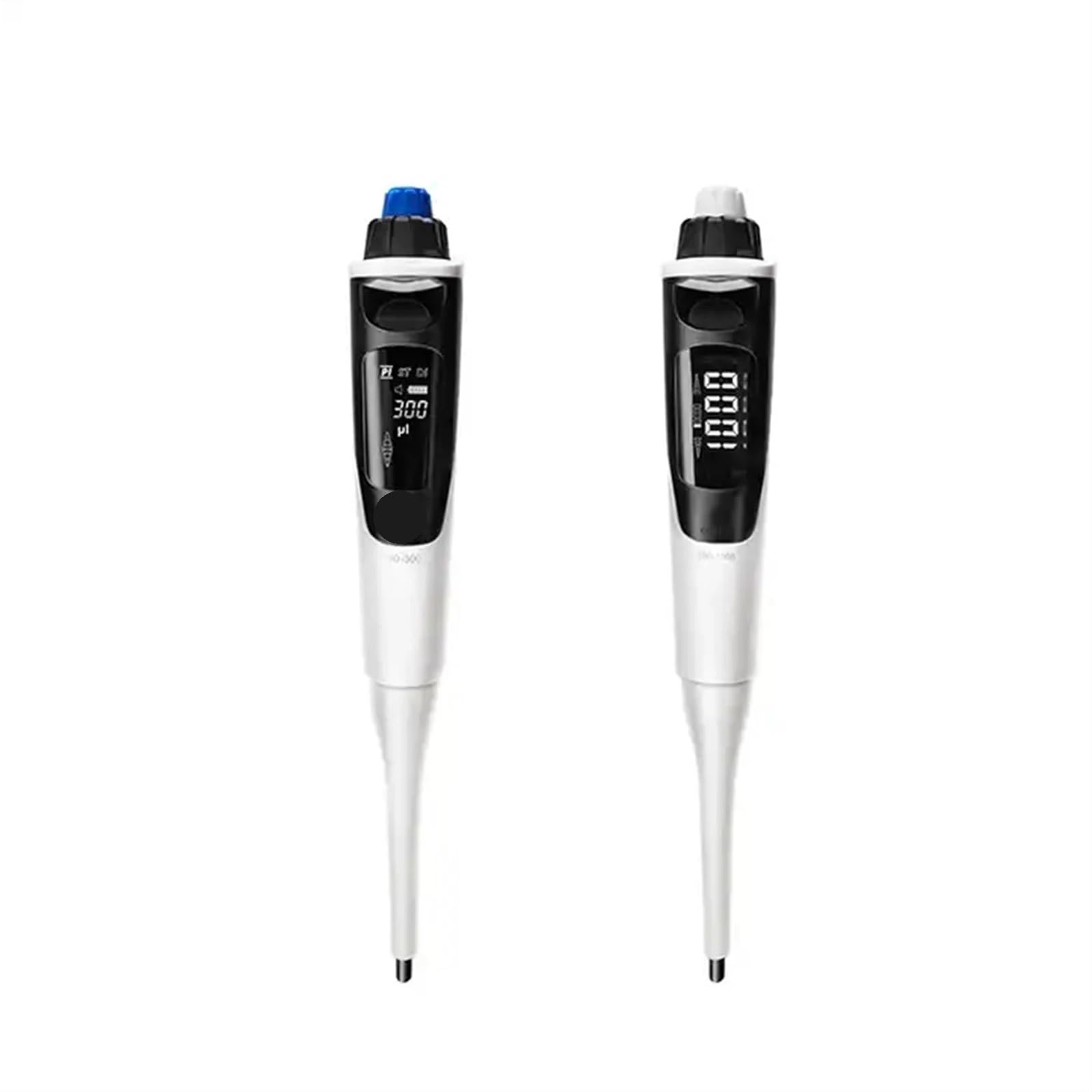 Pipette, Hochpräzise elektrische Laborpipette/elektronische automatisch einstellbare Pipette/digitale mikroelektronische Pipette