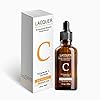 Lacquer, Vitamin C Serum for Face with Hyaluronic Acid + Vitamin E - Natural Organic Anti Wrinkles and Fine Lines Vitamin C Serum- Anti Aging Facial Skin Serum 1 fl oz, 1 Fl Oz (Pack of 1)