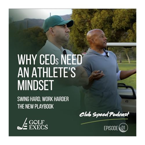 Welcome to Club Speed Podcast by Golf Execs | Official Intro Trailer