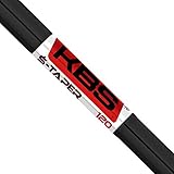 Tour Shop Fresno KBS Money Taper Black Iron - 7 Shaft Set 4-PW - .355 - Choose Flex (S - 120g)