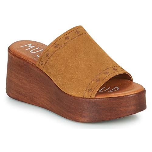 Musse & Cloud Mana Sandalia Mujer - sintético talla: 41