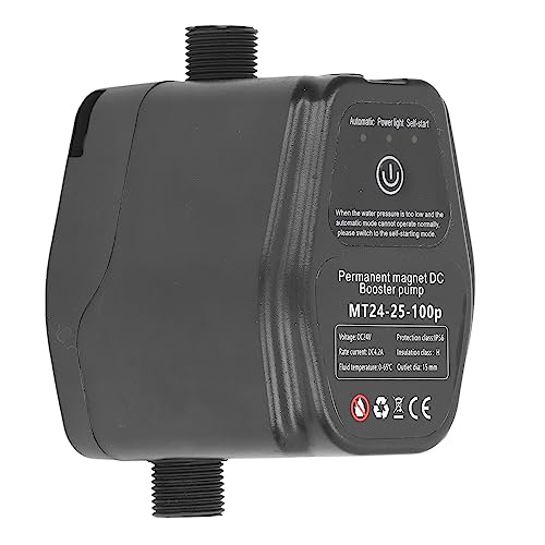 Keenso Bomba DE Manguera con Motor CC sin Escobillas 100W Potencia AI INVERIBLE INVERSIBLE APLICABLE