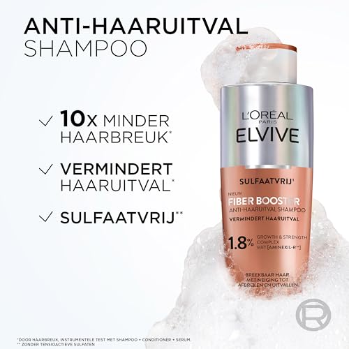 L’Oréal Paris Elvive Fiber Booster – Anti-haaruitval 200 ml - View 2