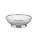 Produktbild Alessi 826/20 - Runder Draht Design Korb aus Edelstahl 18/10, Poliert, mittel