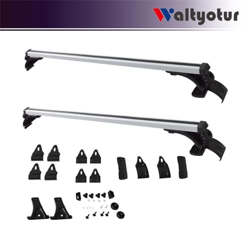 waltyotur Aluminum Roof Cross Bar