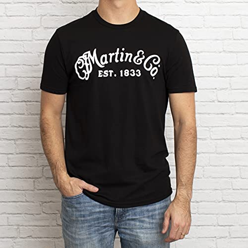 MARTIN Unisex-Adult C.f Logo Tee2