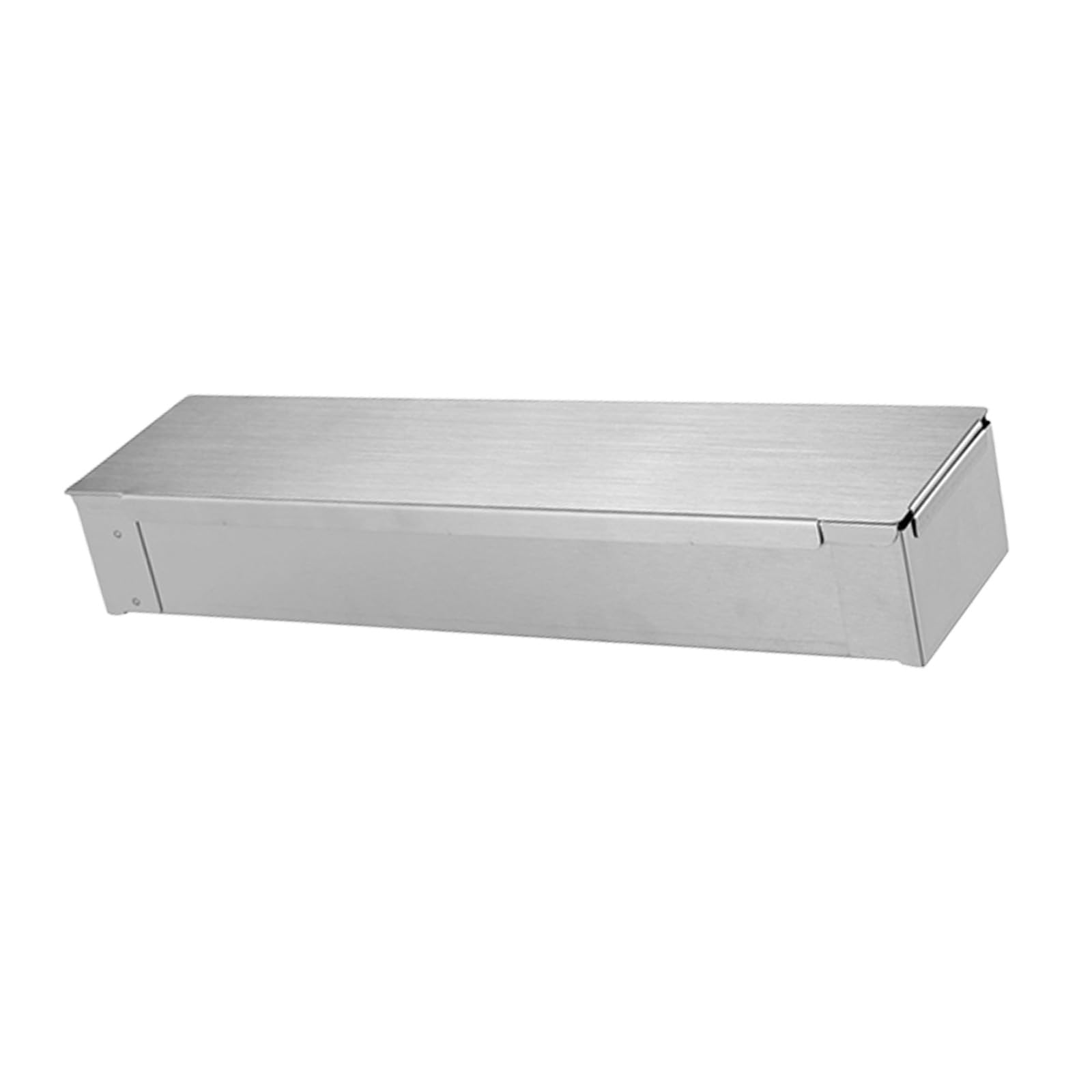 Qusinfc Nonstick Tiramisu Cake Pan with Stainless Steel Construction Rectangular Baking Pan for Cheesecakes and Mousses Rustless Dessert Cast