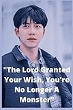  The Lord Granted Your Wish, You\'re No Longer A Monster: Korean Drama Mouse Notebook- K-Drama Mouse Jeong Bareum Quote Journal- 120 Lined Pages- Perfect Gift For Kdrama Mouse Lovers