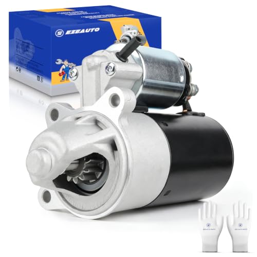Ezexpreze 3267 Starter for 5.4L 4.6L Ford F150 F250 Expedition 1997-1998