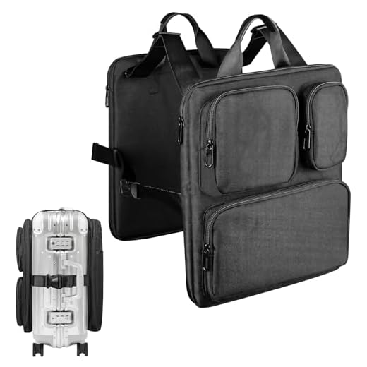 How to hook two pieces of luggage together Adjustable Luggage Strap for Extra Bags