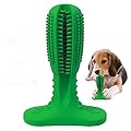 VANUODA Dog Brushing Stick,Chew Cleaning Teeth Toothbrush, Pets Oral Care, Dental Hygiene Toy for Puppy, Cats, Most Pets, Gift for Pets Lover (S)
