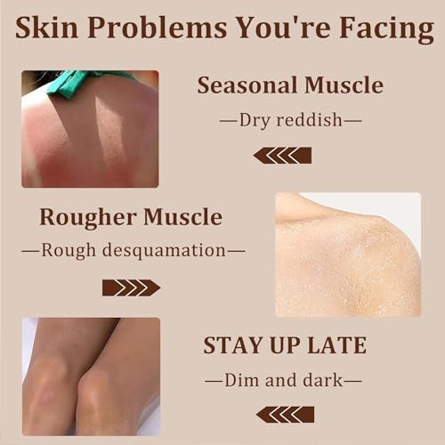 200g Coconut Body Butter - Natural Coconut Body Cream - Body Butter for Women - Body Lotion for Dry Skin - Coconut Moisturiser - Coconut Body Oil for Lock Watery & Smooth & Rejuvenate Skin - Image 4