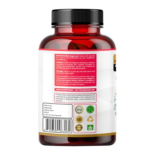 Image of Humming Herbs CoQ10 Supplement 7-in-1 with Resveratrol NAC ALA Magnesium Vitamin K2 (MK-7) & Vitamin D3 - Cellular Energy & Antioxidant Support - 90 Veg Capsules