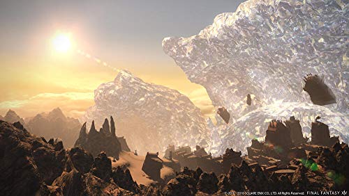 Final Fantasy Xiv : Shadowbringers Ps4 - vue 9