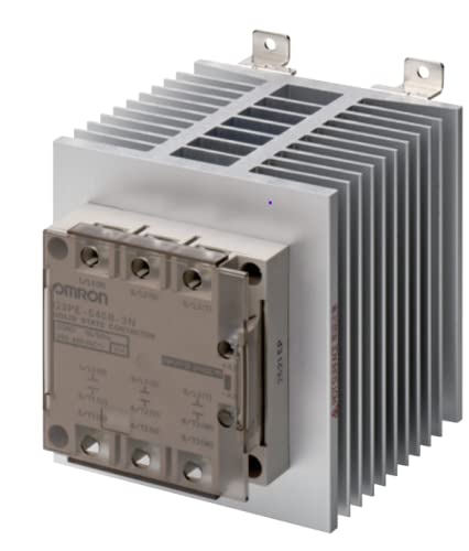 Omronヒータ用ソリッドステート・リレー G3PE-215B DC12-24 オムロン オムロン(OMRON) G3PE-215B DC12/24V ヒータ用ソリッド
