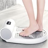Full Body Dryer for After Shower,Negative Ions Heater Blow, Hair with Sensor, Natural Warm Air Wind and Cool,with Weightscale