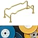 RNXRZANK Dumbbell Storage Stand for Weight Organization and Exercise, Gold