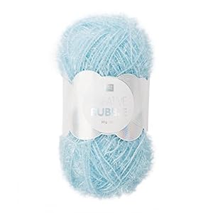 Rico Creative Bubble Häkel- & Strickgarn 50g