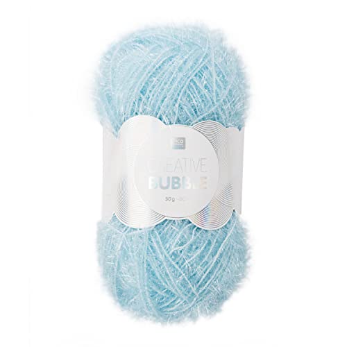 Rico Creative Bubble Häkel- & Strickgarn 50g