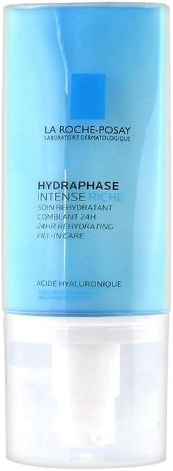 La Roche-Posay Hydraphase Intense Riche-Long Lasting Effect Intensive Moisturizer Skin Care 50ml