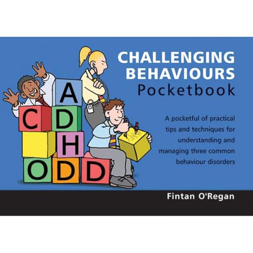 The Challenging Behaviours Pocketbook (Teachers... 1903776732 Book Cover