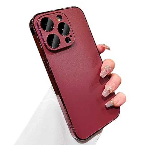 Protection verre objectif pour iPhone 15 Pro Max coque antichoc