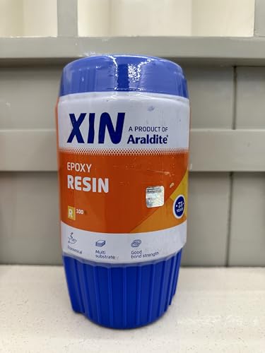 Image of ARALDITE Standard Epoxy Adhesive (Resin 1kg + Hardener 800g) 1.8kg - SUPER SAVER PACK