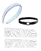 JiaDuo Girls Costume Accessories Headband Choker & Glove Set Princess Dress up Hoop
