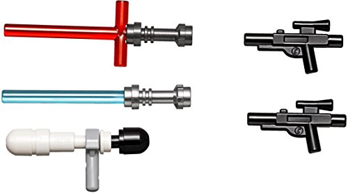 Star Wars TM 75139 - Battaglia al Castello di Maz - Lego - Immagine 7