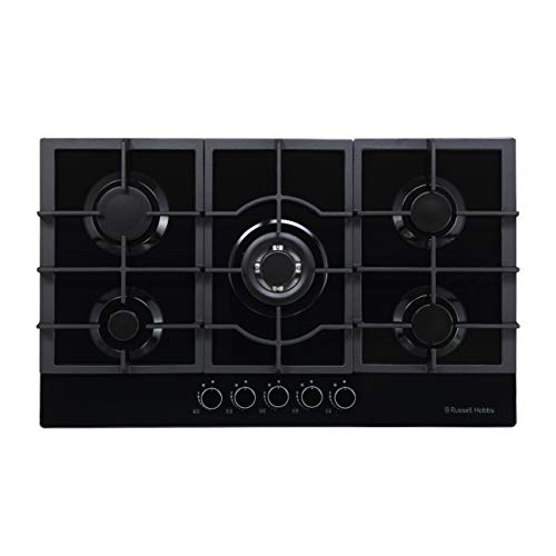 Best 5 Burner Gas Hob UK Reviews (July 2023)