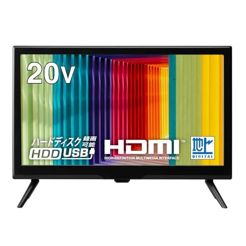 s!mpluS 20V型 液晶テレビ 本体　2024年製 s!mpluS 20V型 液晶テレビ 本体 2024年製 Amazon.co.jp: 20V型 液晶